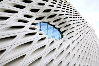 Музей Брода: новый рассвет искусства и архитектуры с билетом